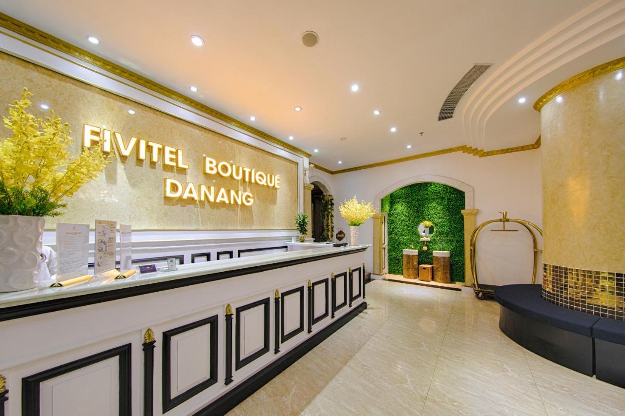 Fivitel Boutique Da Nang Hotel Exterior photo
